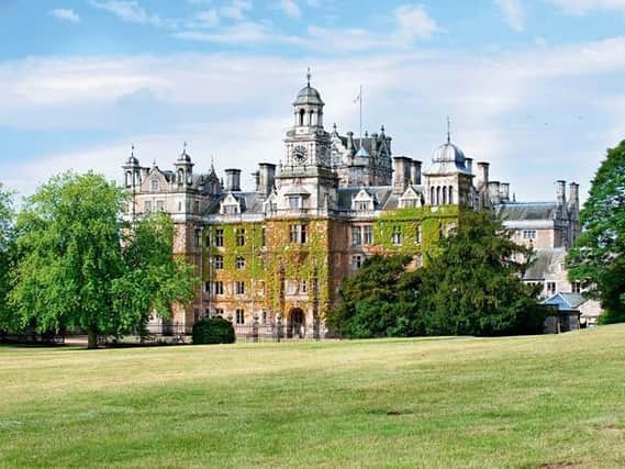 Thoresby Hall Hotel is one of the AA's 4-star properties in Nottinghamshire.
