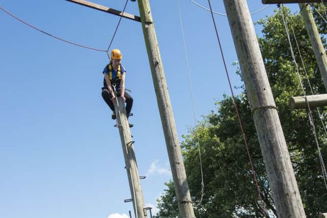 The Mill Adventure Base in Sutton-in-Ashfield. Picture: Tracey Whitefoot