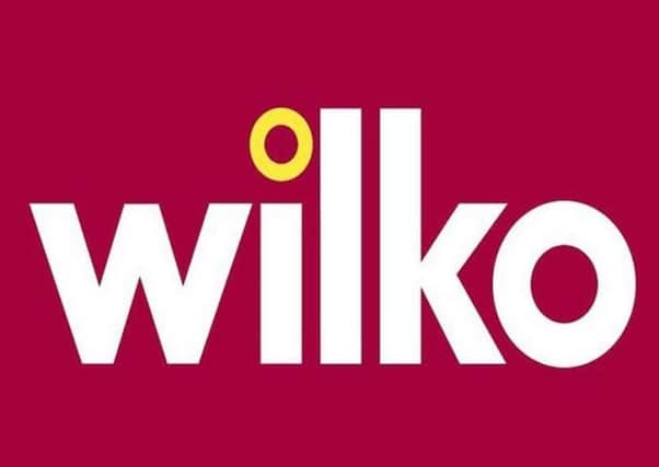 Thousands of jobs at Wilko are at risk.