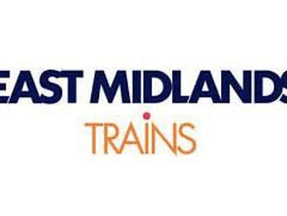 East Midlands Trains said there are some disruptions to services