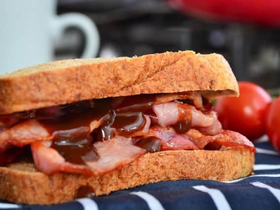 Bacon butty prices are set to soar.