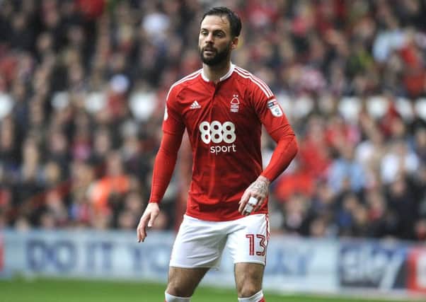 Danny Fox says Forest fully deserved their win over Newcastle.