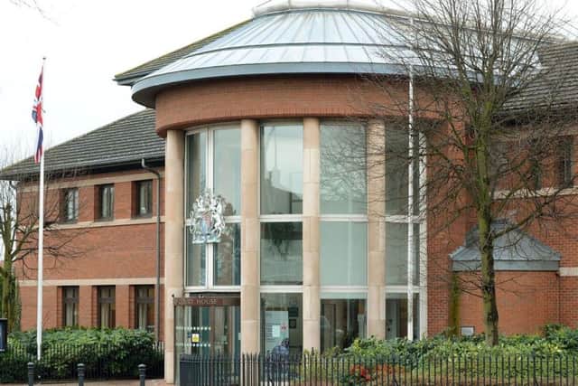 Mansfield Magistrates' Court