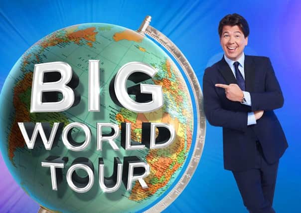 Michael McIntyre has announced a third Nottingham date on his new tour. Picture: Ray Burminston