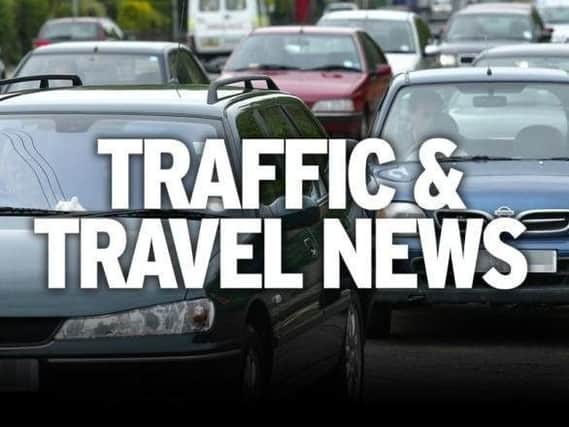 Roadworks are to be carried out in South Yorkshire