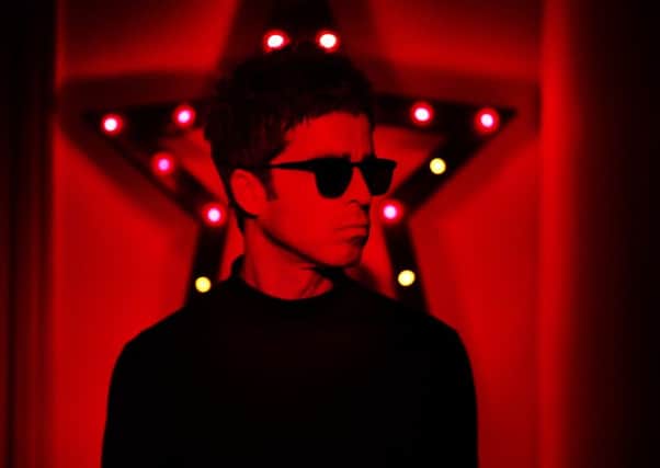 Noel Gallagher will play Nottingham Arena on tour next year. Picture: Lawrence Watson