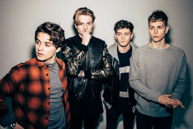 The Vamps will play Nottingham Arena on their new UK tour