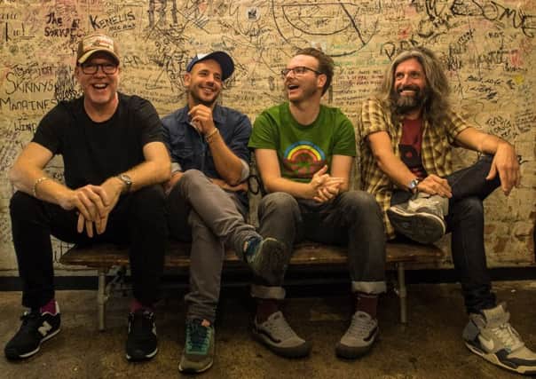 Turin Brakes will play The Leadmill next year