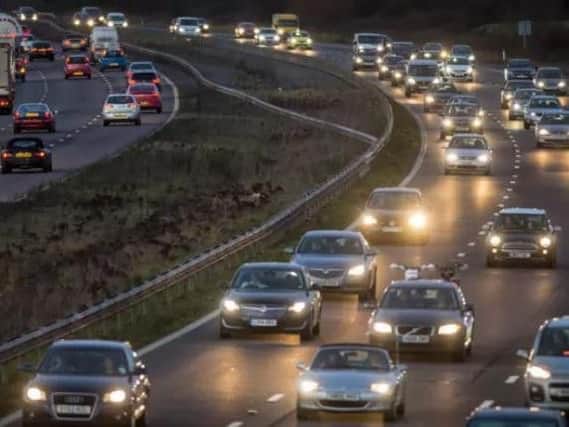 More than three out of five motorists believe congestion on motorways has increased in the past year.