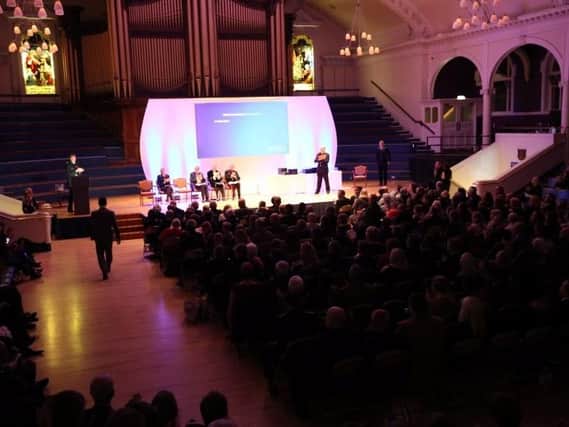 The annual Nottinghamshire Police Awards were held on Thursday night.