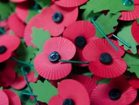 People across Nottinghamshire will be honouring the fallen at services this weekend.