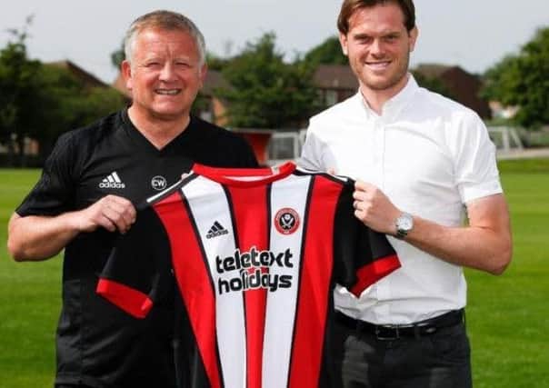 Richard Stearman says manager Chris Wilder is right to defy convention