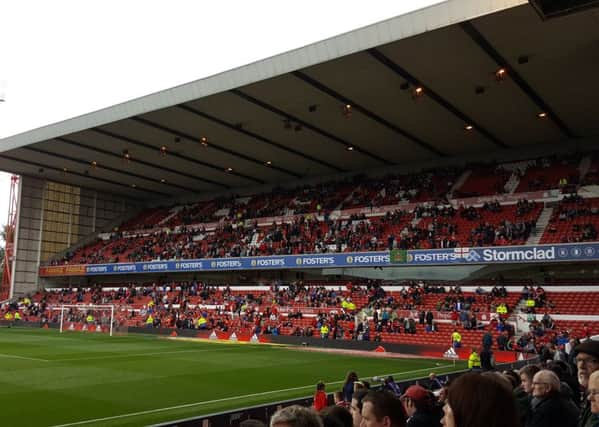 Forest blogger Lee Clarke is calling on fans to roar the team to Championship survival.