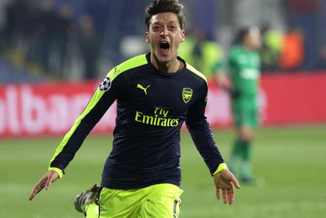 Mesut Ozil