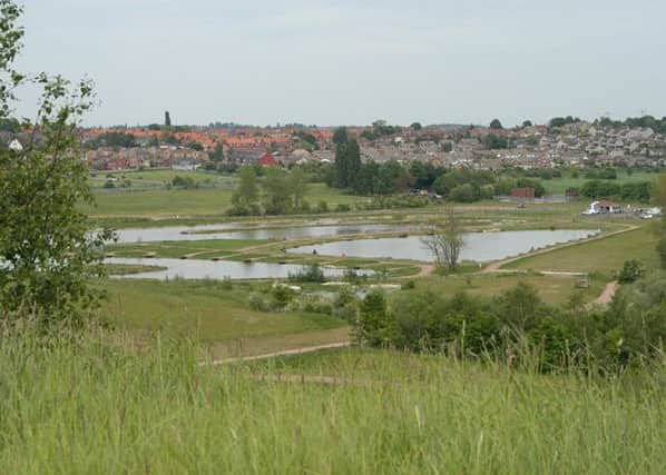 The Canal & River Trust is seeking new managers for the 10-acre site of Kiveton Waters fishery.