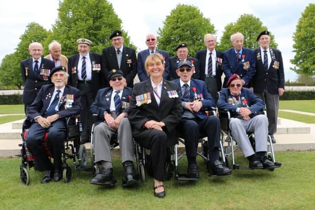 The travel arm of the Royal British Legion is on a mission to find all surviving veterans of WWII.