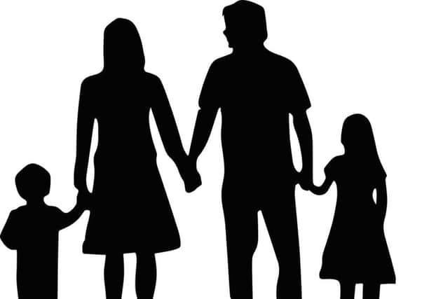Family. Photo by Pixabay.