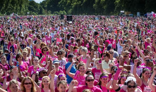 Cancer Research UK: Race for Life 5km