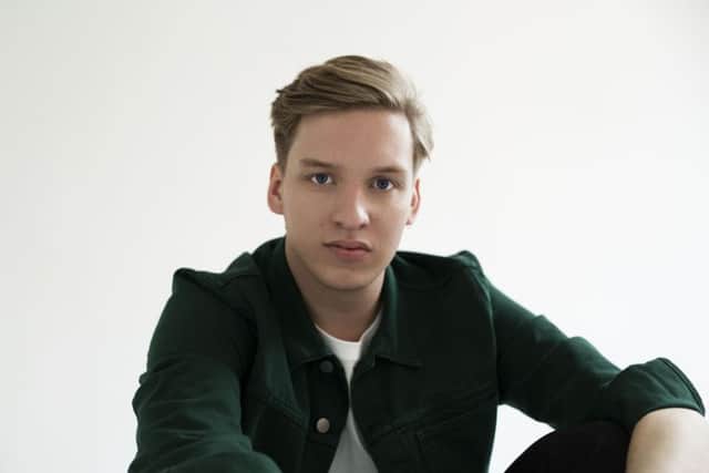 George Ezra will play Rock City in April