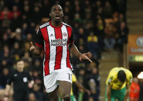 Clayton Donaldson is value for a money...unlike others: Simon Bellis/Sportimage