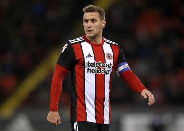 Billy Sharp will not be leaving Sheffield United