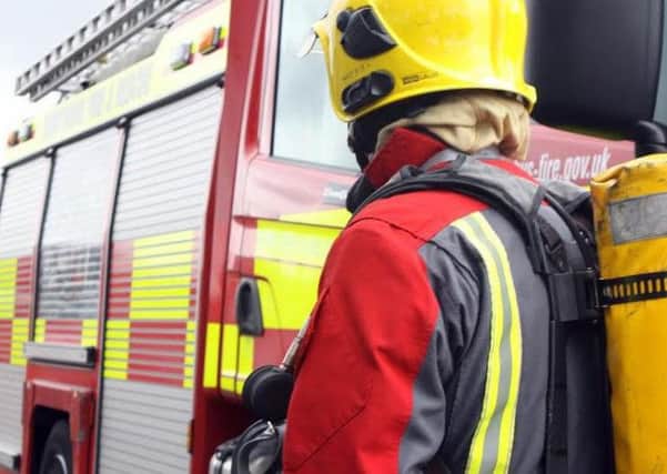 Home Office figures show a 28 per cent rise in the number of arson incidents in Nottinghamshire.
