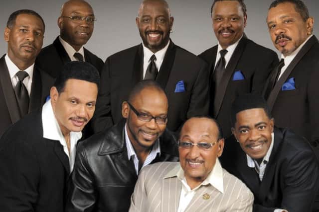 Motown legends The Four Tops and The Temptations are coming to Nottingham later this year