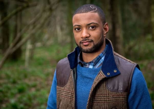 JB Gill, formerly of JLS, swapped a career in music to open a farm in Kent.