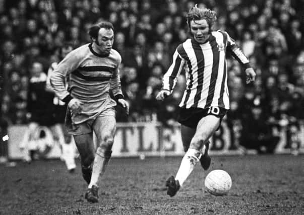 Tony Currie joined Sheffield United 50 years ago today