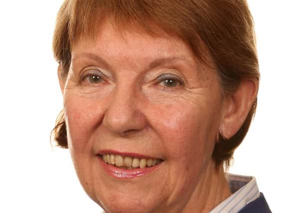 Councillor Kay Cutts, leader of Nottinghamshire County Council