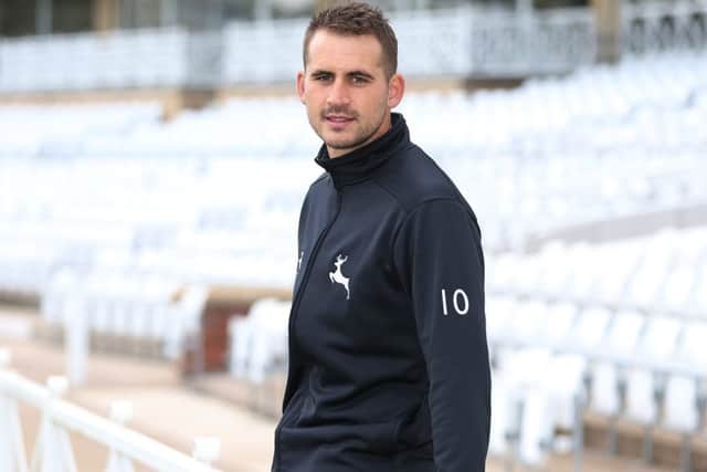 IN PICTURE: Alex Hales.
CAPTION SHOULD READ: PICTURE BY MARK FEAR/MARK FEAR PHOTOGRAPHY
PHOTOGRAPHER: MARK FEAR - MARK FEAR PHOTOGRAPHY. CONTACT markfearphotographer@outlook.com (+44) 753 977 3354
STORY: NOTTS COUNTY CRICKET PRESS/MEDIA DAY AT TRENT BRIDGE CRICKET GROUND, NOTTINGHAM.
FRIDAY 31ST MARCH 2017.
PHOTOGRAPHER: MARK FEAR