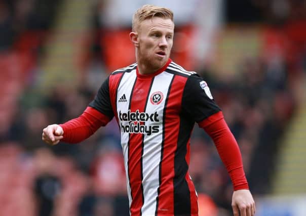 Mark Duffy says Sheffield United are proving people wrong: Simon Bellis/Sportimage