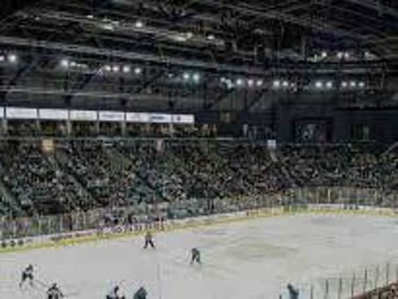 Belfast's Arena