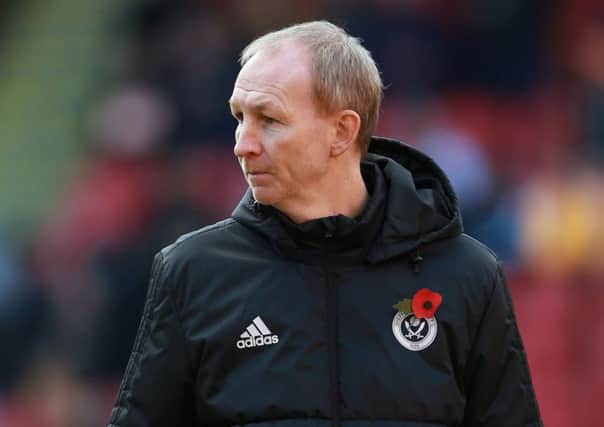 Alan Knill knows Mark Duffy well: Simon Bellis/Sportimage