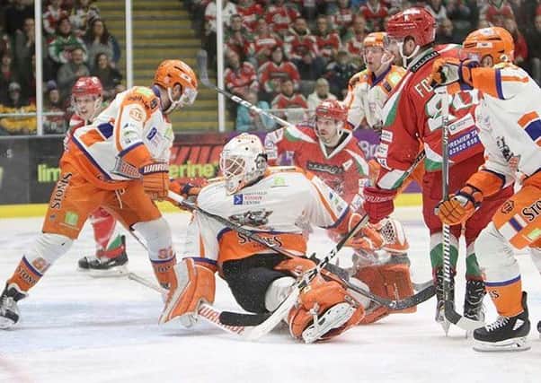 Steelers under the cosh at Cardiff