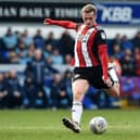 James Wilson has tailored his conditioning to suit Sheffield United's high-pressing style: Robin Parker/Sportimage