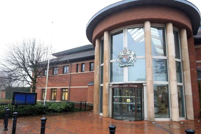Latest from the court.