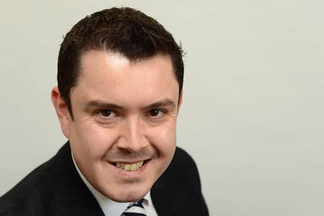 Coun Simon Greaves