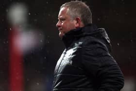 Sheffield United manager Chris Wilder is bemused by claims about his team's attitude