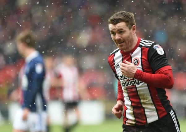 John Fleck has shown his Championship qualities since joining Sheffield United: Harry Marshall/Sportimage