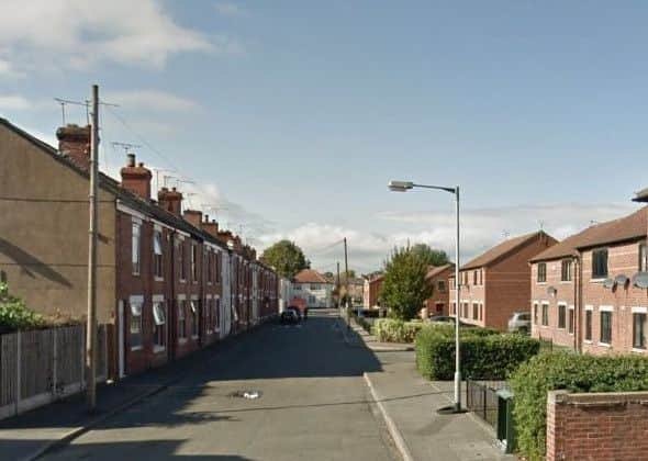 The property was located on Ely Close.
