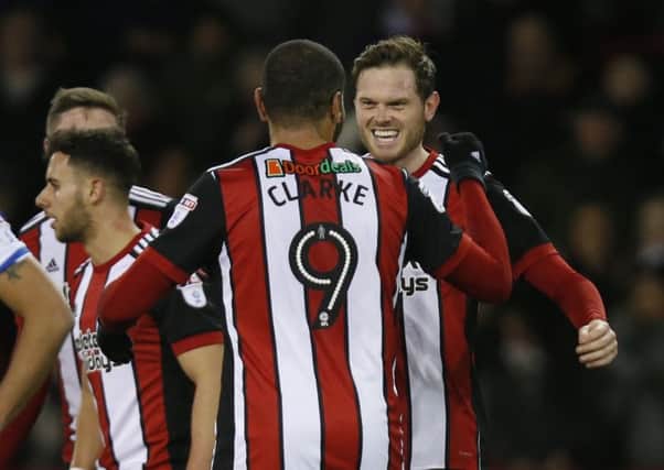 Richard Stearman believes Sheffield United have the quality required to mount another promotion challenge next season: Simon Bellis/Sportimage