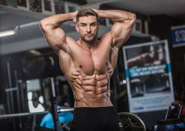 Ryan Terry is an ambassador for leading sports nutrition brand USN who have just launched their brand new Blue Lab Whey protein. Visit usn.co.uk for more.