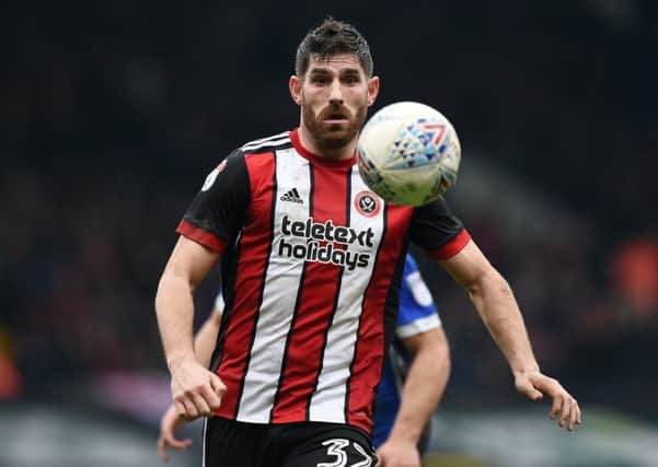 Ched Evans will benefit from a full pre-season programme: Robin Parker/Sportimage
