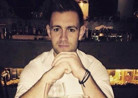 Stefan Hawcroft, 29.