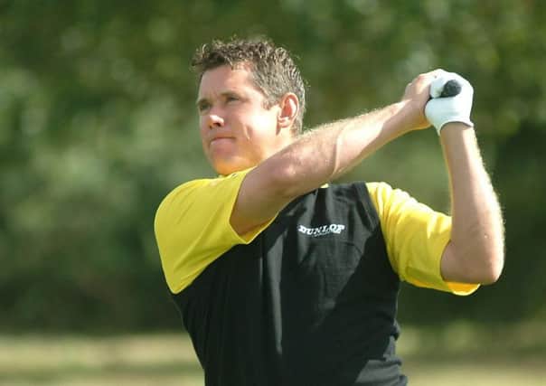 Lee Westwood will be vice-captain in France in September.