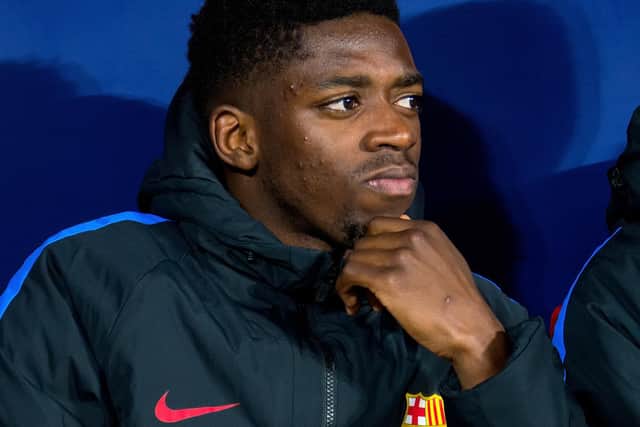 Ousmane Dembele