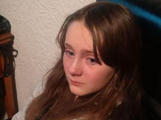 Missing: Nikira Shaw.