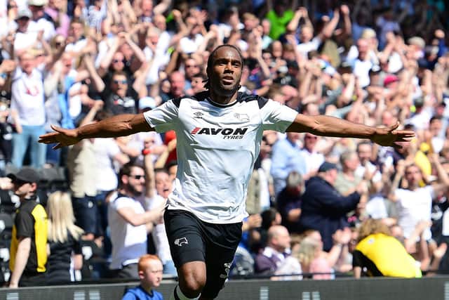 Will Cameron Jerome be one of those Lampard can bring the best out of if he comes to Pride Park?