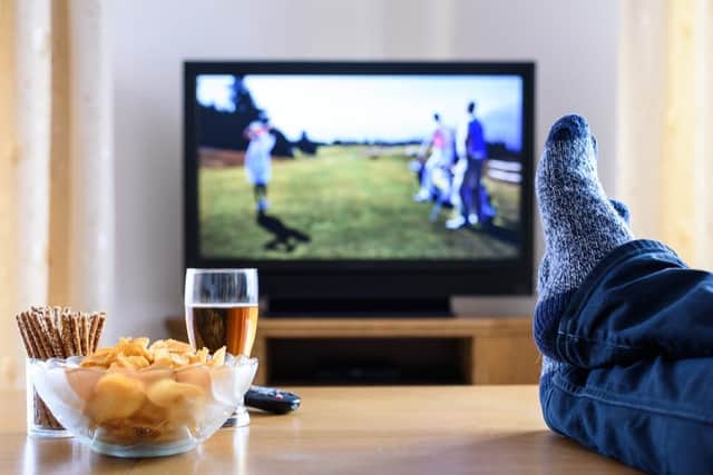 You could be faced with a fine of £1,000 if you don't pay for a TV licence (Photo: Shutterstock)